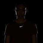 เสื้อแขนสั้นผู้หญิง Dri-FIT Nike One Classic