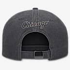 Gorra Nike de la MLB ajustable para hombre Chicago White Sox Pro