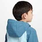 Nike Tech Older Kids' (Boys') Woven Jacket