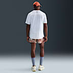 Nike Trail Dri-FIT hardloopshorts met binnenbroek voor heren (15 cm)