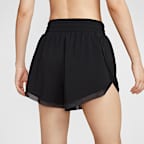 Nike One Women's Dri-FIT Loose 7.5cm (approx.) Brief-Lined Shorts