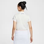 나이키 여성 반팔 골프 폴로셔츠