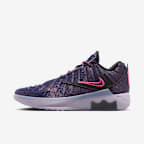 Midnight Navy/Infinite Lilac/Hyper Pink/Black
