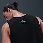 Camiseta de tirantes de correr Dri-FIT para hombre Nike