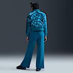 Nike Sportswear Club Fleece Girls' Wide-Leg Pants