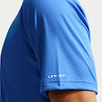 나이키 스윔 하이드로가드 남성 드라이 핏 UV 반팔 탑