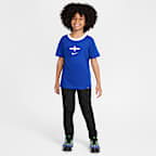 Engeland Nike voetbalshirt voor kids