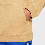 FFF Older Kids' Nike Air Football Pullover Hoodie