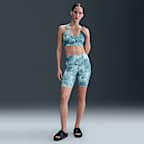 Nike Zenvy Women's Light-Support Padded Printed Sports Bra