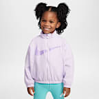 ナイキ スウッシュ ベビージャケット