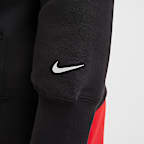 Ja Men's Fleece Basketball Hoodie