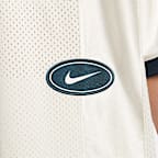 Nike Sportswear Street Women's Oversized Short-Sleeve Graphic Top