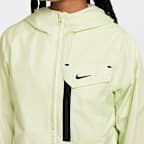 Nike Sportswear City Utility Older Kids' Jacket