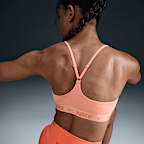 Nike Indy Light-Support Women's Padded Adjustable Sports Bra