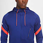 Survêtement de football en maille Nike Dri-FIT Strike pour Homme