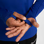 FC バルセロナ ストライク サード メンズ ナイキ Dri-FIT サッカードリルトップ