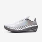 White/Wolf Grey/Multi-Color/Metallic Silver