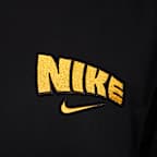 Nike Sportswear 女款寬鬆短袖 T 恤