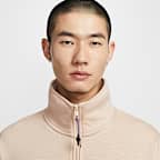 Nike Sportswear LNY Men's 1/2-Zip Fleece Top