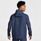 Veste de running déperlante Nike Miler pour homme