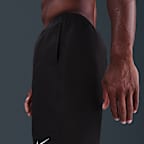 Shorts Volley de 23 cm con forro de ropa interior para hombre Nike Swim Breaker Essential