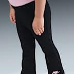 Conjunto de 2 piezas de leggings con logotipo infantil Nike Wild Warmth