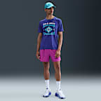 Nike Rise 365 Men's Dri-FIT Short-Sleeve Running Top