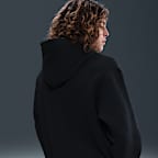 Sudadera con gorro sin cierre de skateboarding Nike SB