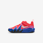 Bright Crimson/Game Royal/Black/White