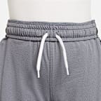 Shorts de básquetbol para niños talla grande Nike Dri-FIT Elite 23