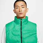 Nike スポーツウェア クラブ メンズ Therma-FIT ルーズ ベスト