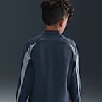 Fotbollsträningströja Nike Therma Dri-FIT Academy för ungdom