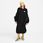 Sudadera oversized para mujer Nike Sportswear Phoenix Fleece
