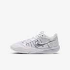 Summit White/Black/Metallic Silver
