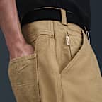 ナイキ ライフ メンズ カーペンター パンツ