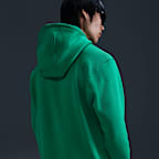 Nike Club Men's Pullover Fleece Hoodie