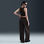 ナイキ スポーツウェア コレクション ウィメンズ ミッドライズ ツイル トラックパンツ