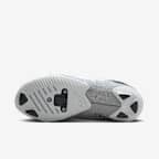 Tenis de ciclismo con detalles metalizados para mujer Nike SuperRep Cycle 2 NN Premium