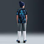 Nike Tech Big Kids' (Boys') Woven Pants