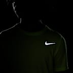 Nike Dri-FIT Miler Older Kids' (Boys') Training Top