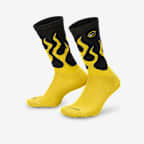 Zwart/Tour Yellow/Wit