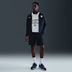 USMNT Tech Windrunner Men's Nike Soccer Fleece Full-Zip Hoodie