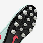 Nike Jr. Phantom Luna 2 Academy Little/Big Kids' Artificial-Grass High-Top Soccer Cleats