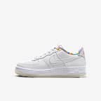 Nike Air Force 1 LV8 Big Kids' Shoes