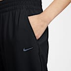 ナイキ ワン ウィメンズ Dri-FIT ハイウエスト アンクル（9分丈）ジョガーパンツ