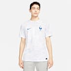 FFF 2022/23 Stadium Away Men's Nike Dri-FIT Football Shirt