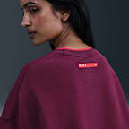 Nike Sportswear Phoenix Fleece Women's Oversized Crew-Neck Sweatshirt
