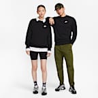 ナイキ スポーツウェア クラブ メンズ フレンチ テリー クルー
