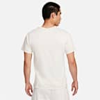Nike Life Men's Short-Sleeve Knit Top