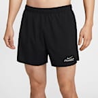 Nike Challenger Flash Men's Dri-FIT 12.5cm (approx.) Brief-Lined Running Shorts